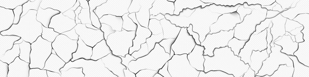 parede com trincas na alvenaria 